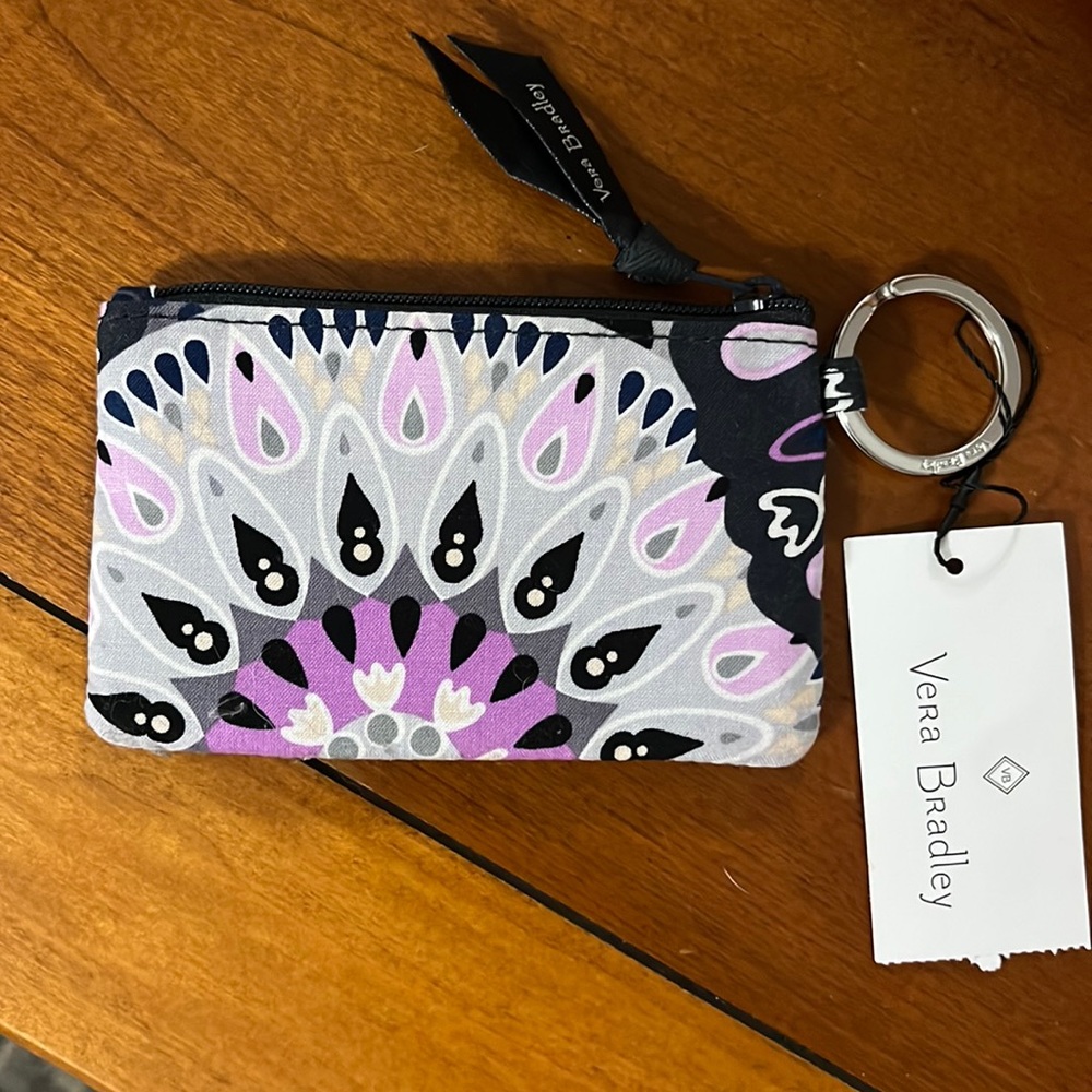 Vera Bradley ID case